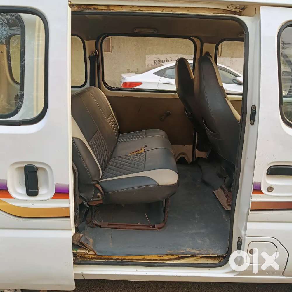 Maruti Suzuki Eeco 2012 Cng.