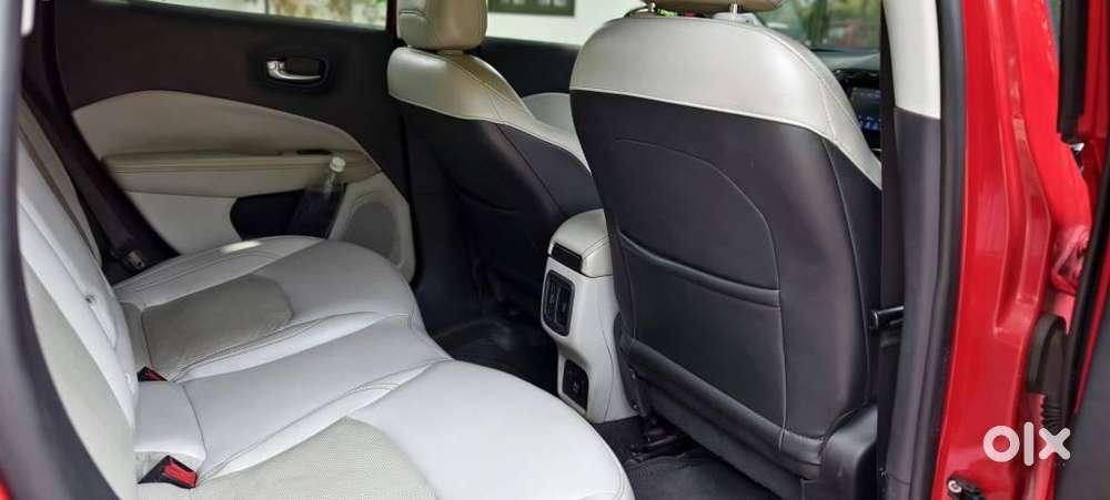 Jeep Compass 2.0 Limited 4x4, 2017, Diesel