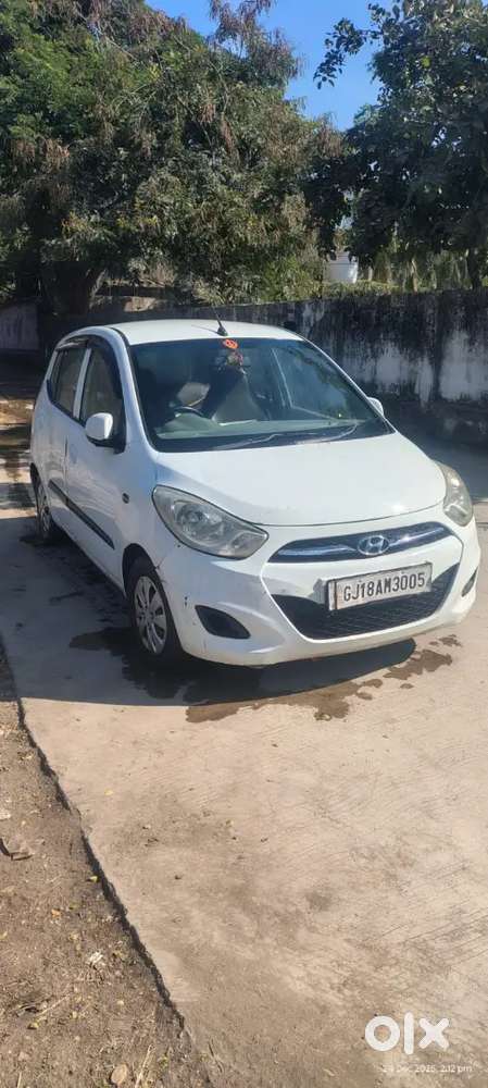 Hyundai I10 Magna 2011 Automatic