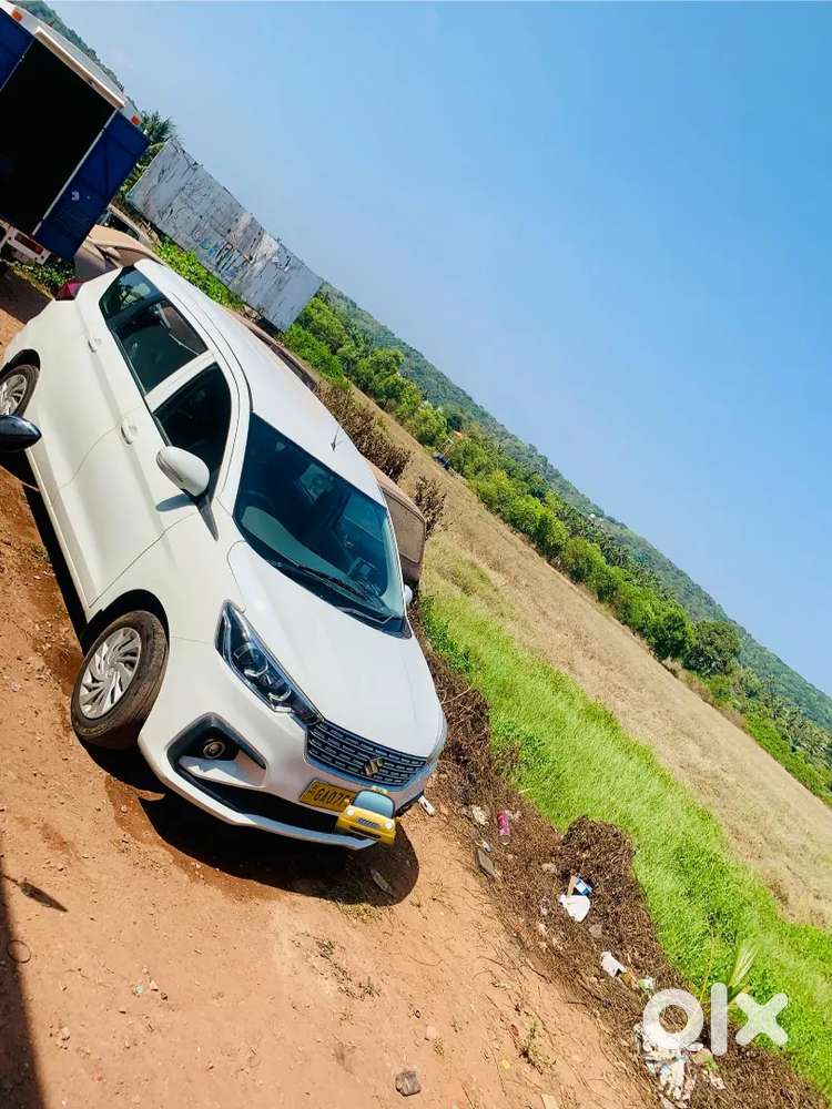 Maruti Suzuki Ertiga 2020 Petrol 56000 Km Driven