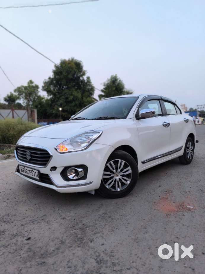 Maruti Suzuki Dzire 1.2 Vxi, 2020, Petrol