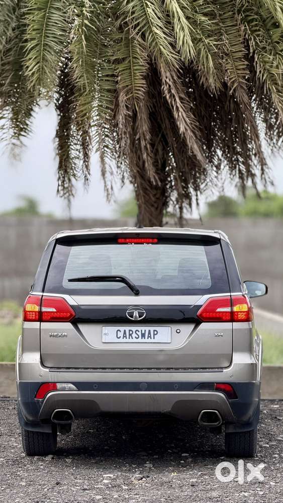 Tata Hexa Xm, 2017, Diesel