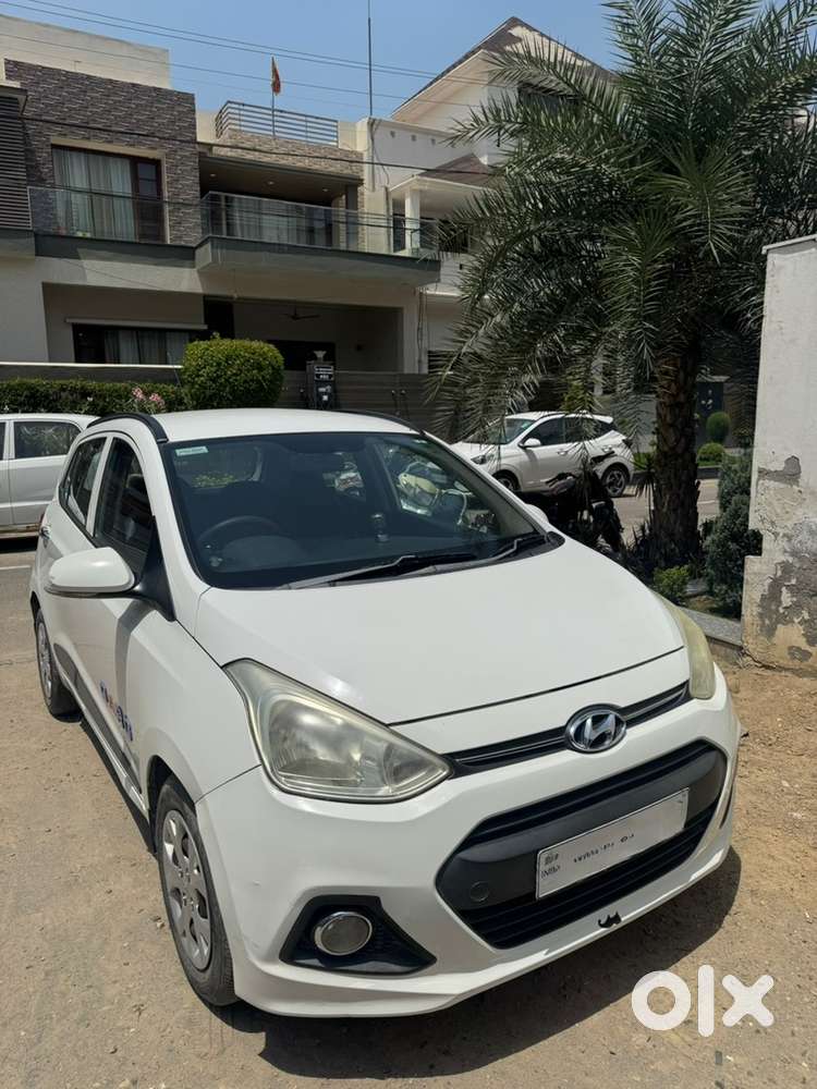 Hyundai Grand I10 2016 Petrol Sportz