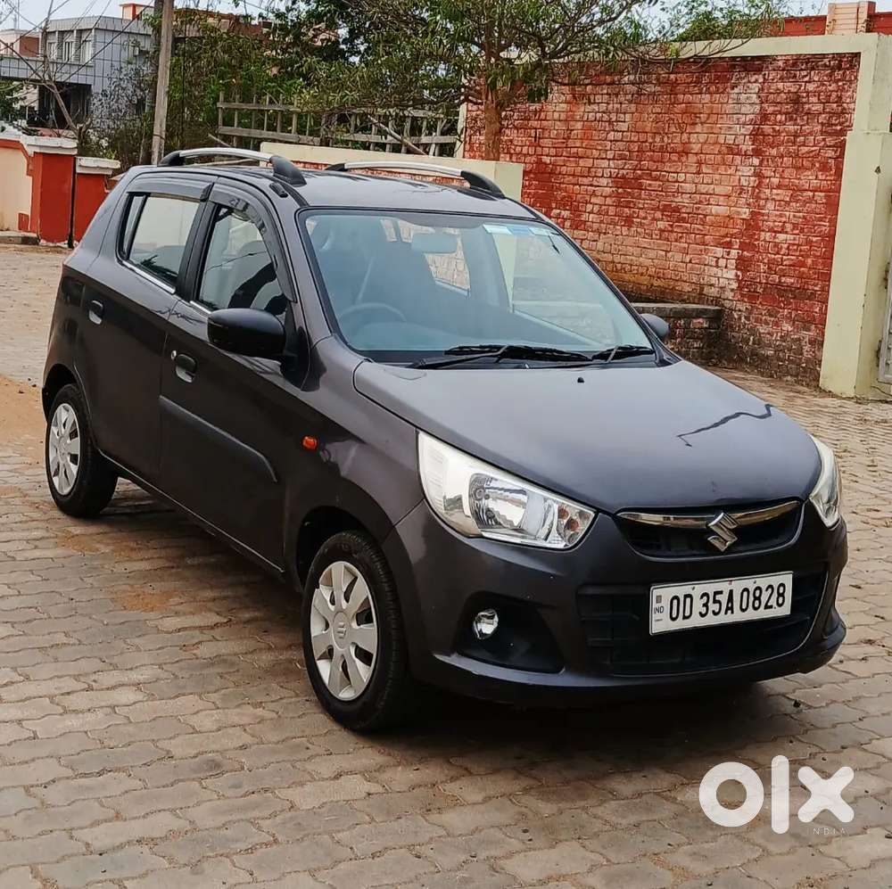 Alto K10 Vxi, 1000cc Powerfull Engine 25kmpl Mileage