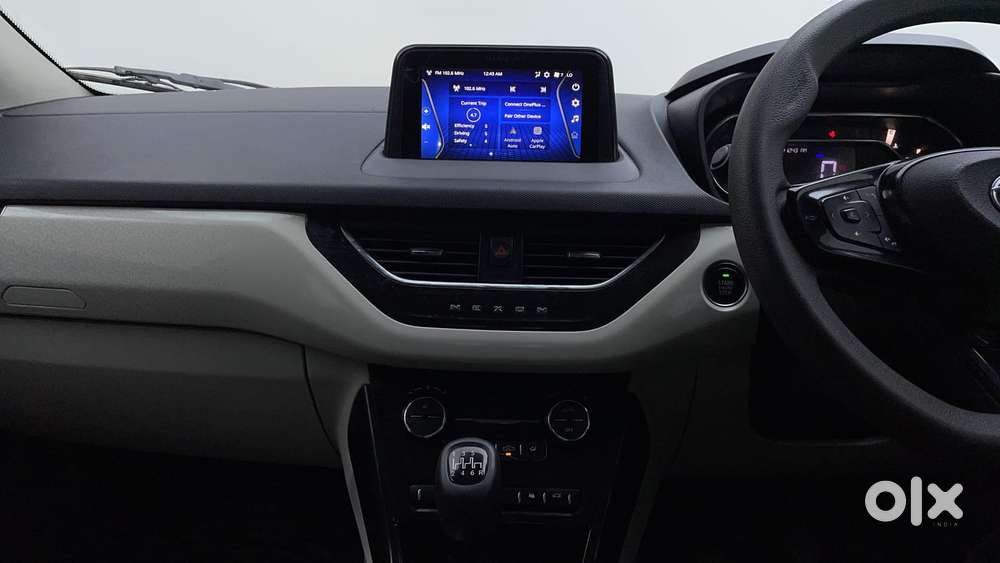 Tata Nexon 1.5 Revotorq Xz Plus, 2021, Diesel