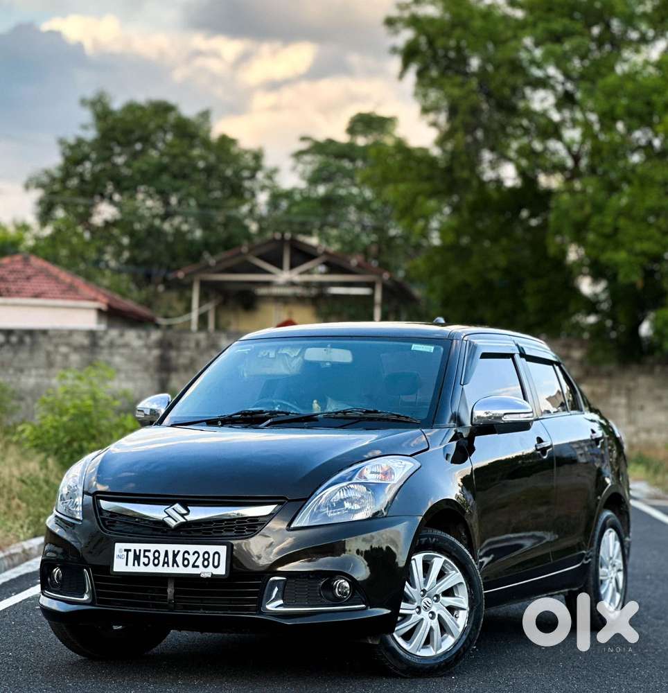 Maruti Suzuki Swift Dzire 1.2 Zxi Bsiv, 2015, Petrol