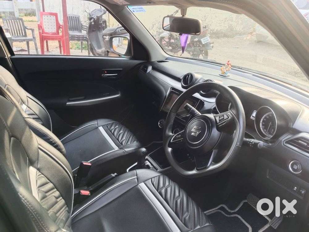 Maruti Suzuki Swift Zxi Plus Amt Dual Tone, 2023, Petrol