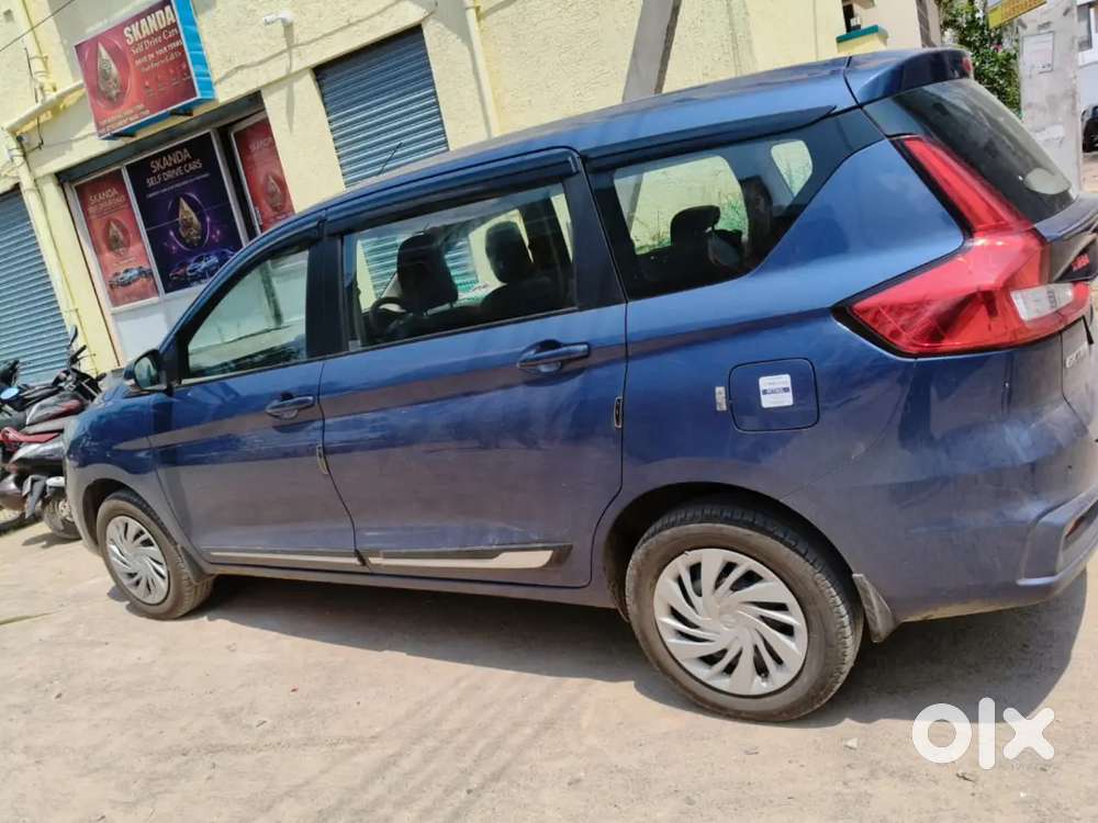 Maruti Suzuki Ertiga 2025 Petrol Well Maintained