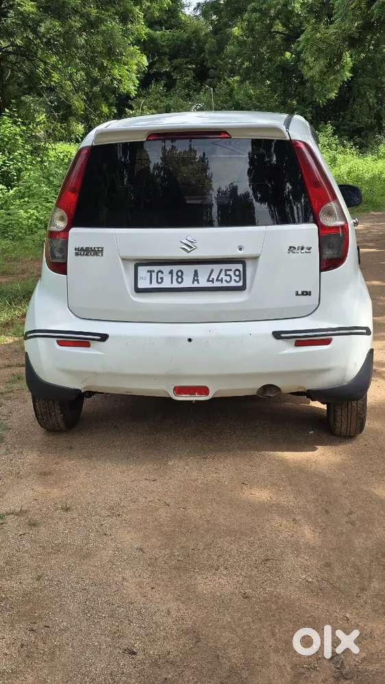 Maruti Suzuki Ritz Diesel 2016