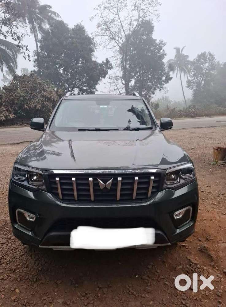Mahindra Scorpio-n 2023 Diesel Well Maintained