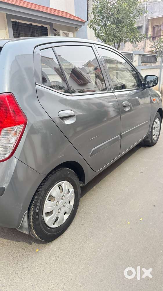 I10 Sportz Automatic