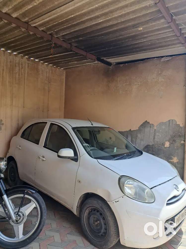 Nissan Micra Primo 2012 Diesel 80000 Km Driven