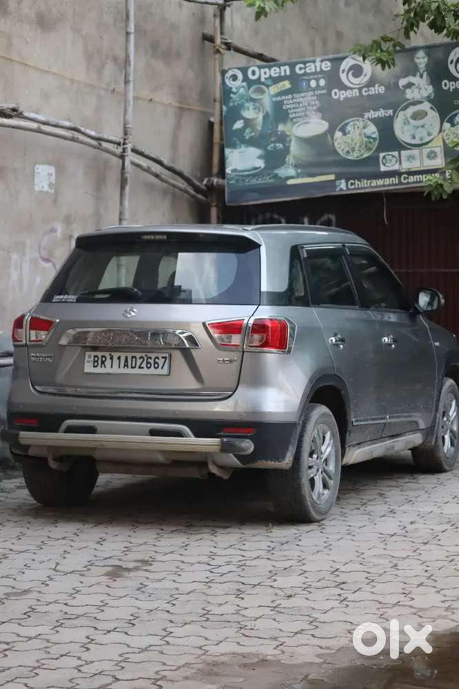 Maruti Suzuki Brezza Zdi 2018
