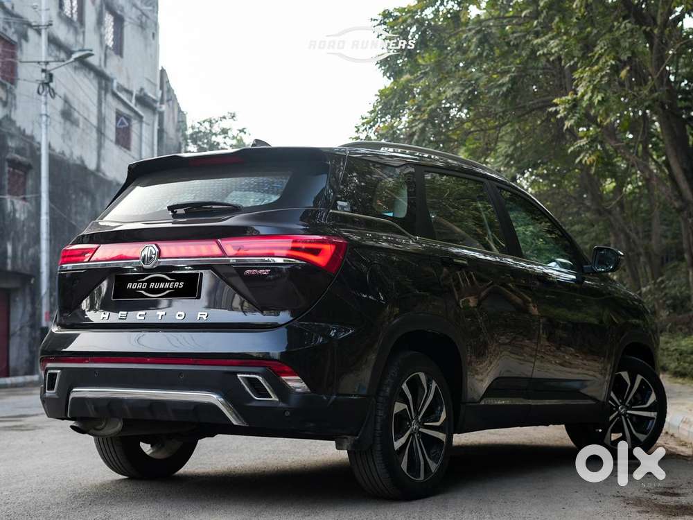 Mg Hector Savvy Pro 1.5 Turbo Cvt, 2023, Petrol