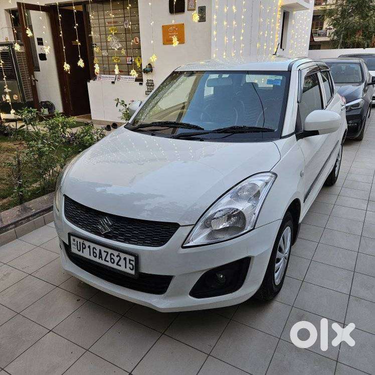 Maruti Suzuki Swift Lxi Optional-o, 2015, Petrol