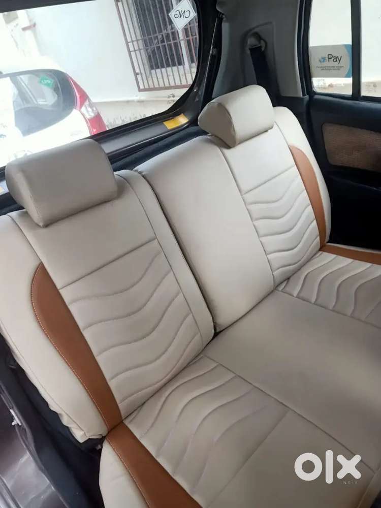 Maruti Suzuki Wagon R Flex Fuel 2017 Cng & Petrol 52000 Km Driven