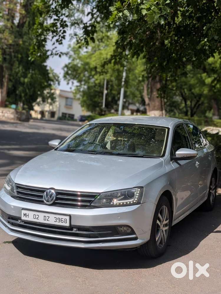 Volkswagen Jetta 2015 Diesel Well Maintained