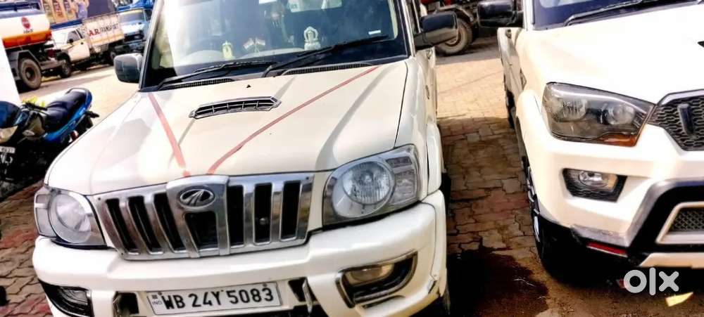 Mahindra Scorpio Classic 2014