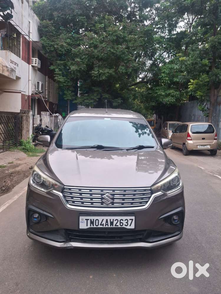 Maruti Suzuki Ertiga Vxi Shvs At, 2019, Petrol