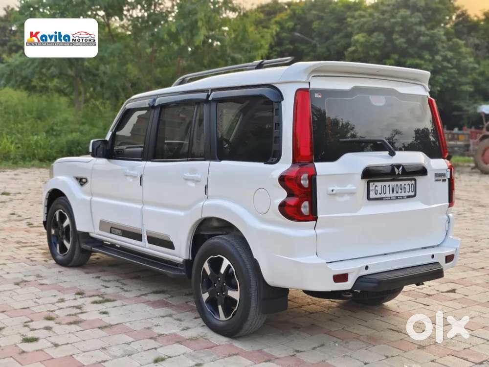 Mahindra Scorpio, 2024, Diesel