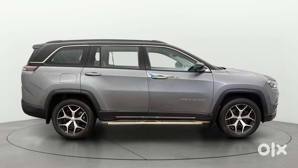 Jeep Meridian 2.0 Limited 4x2 At, 2022, Diesel