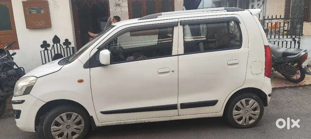 Maruti Suzuki Wagon R 2016