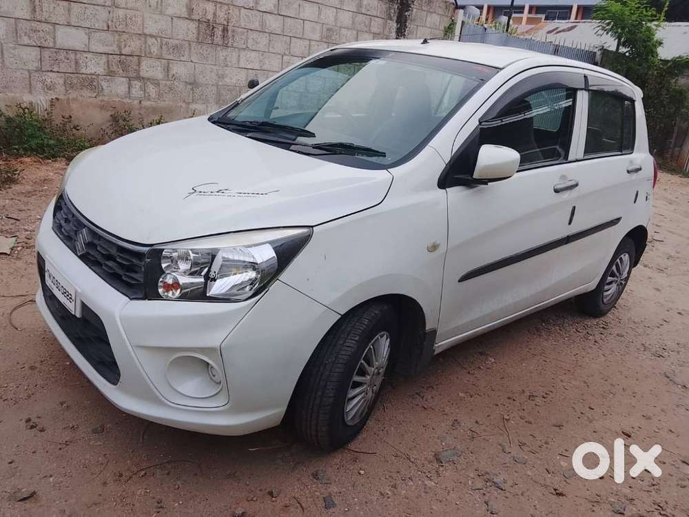 Maruti Suzuki Celerio 2018