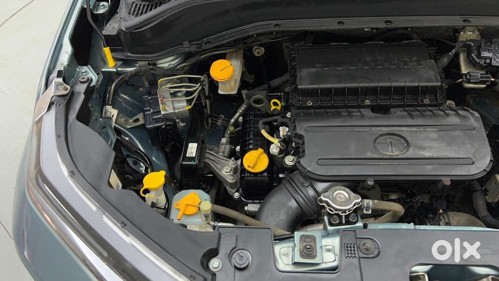 Tata Punch Creative Amt, 2021, Petrol