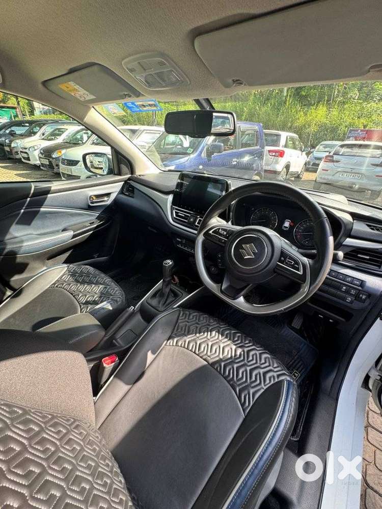 Maruti Suzuki Baleno Alpha, 2022, Petrol