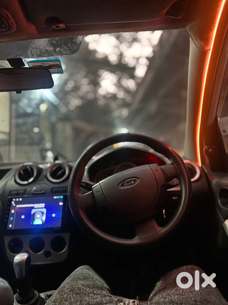 Ford Figo 2010 Petrol Good Condition