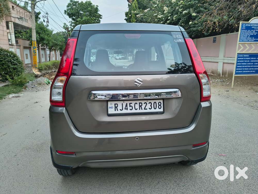 Maruti Suzuki Wagon R Vxi Amt Opt, 2021, Petrol