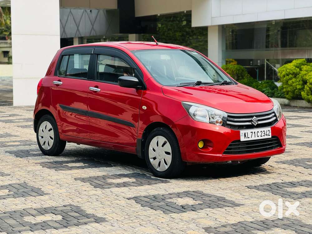 Maruti Suzuki Celerio 1.0 Vxi Mt, 2016, Petrol