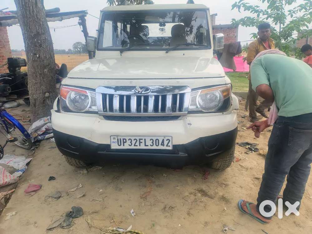 Mahindra Bolero 2014