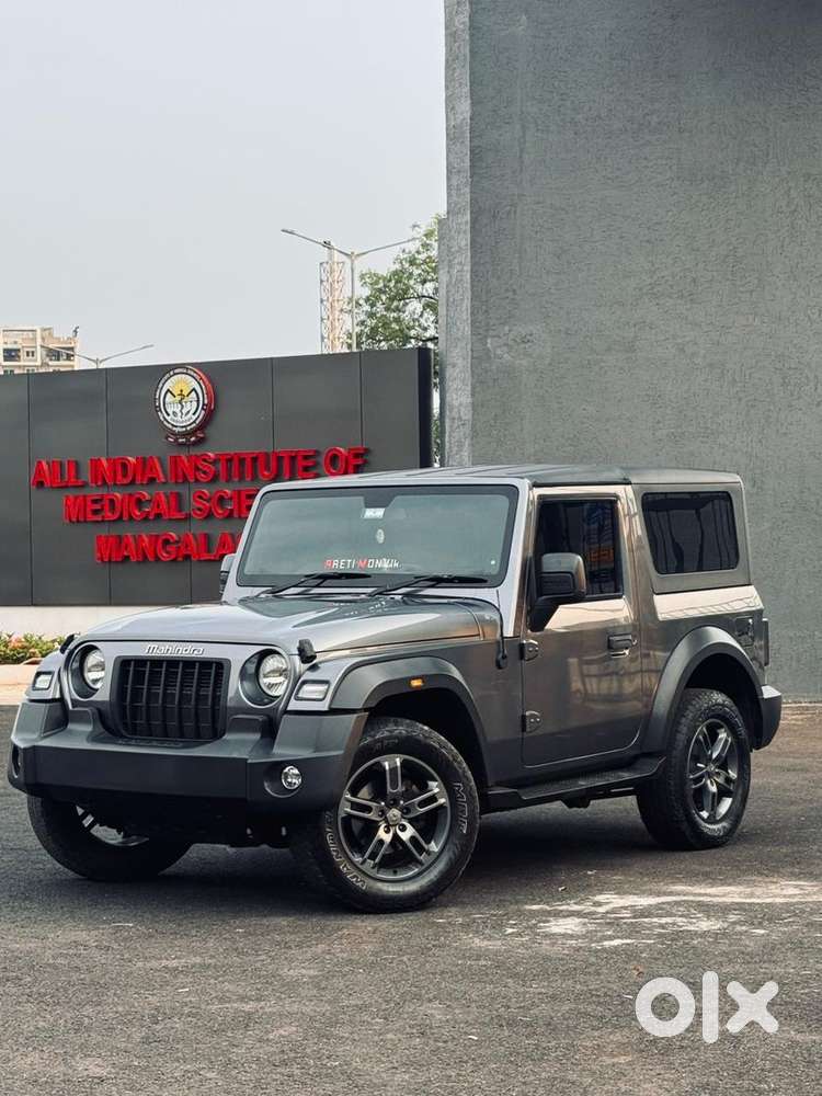Mahindra Thar.e 2023