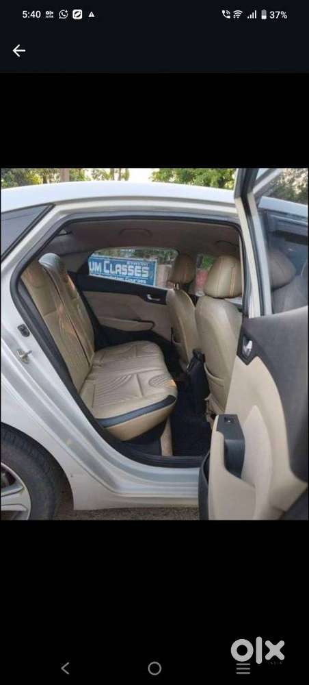 Hyundai Verna 1.5 Sx Vtvt, 2018, Petrol