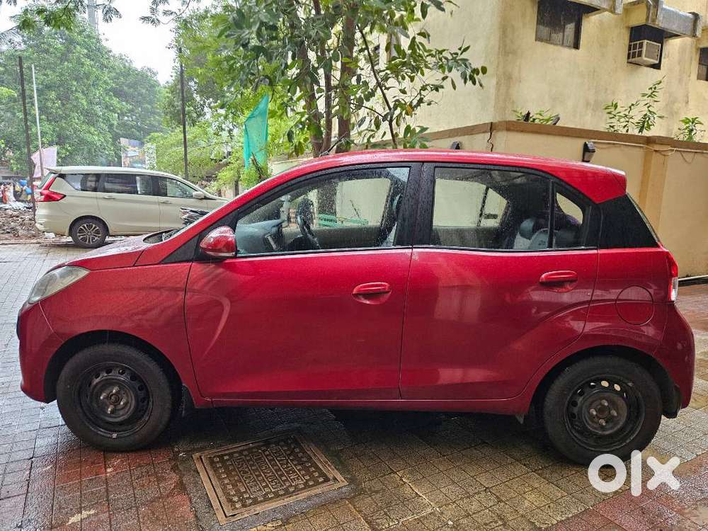 Hyundai Santro Sportz Automatic 2018