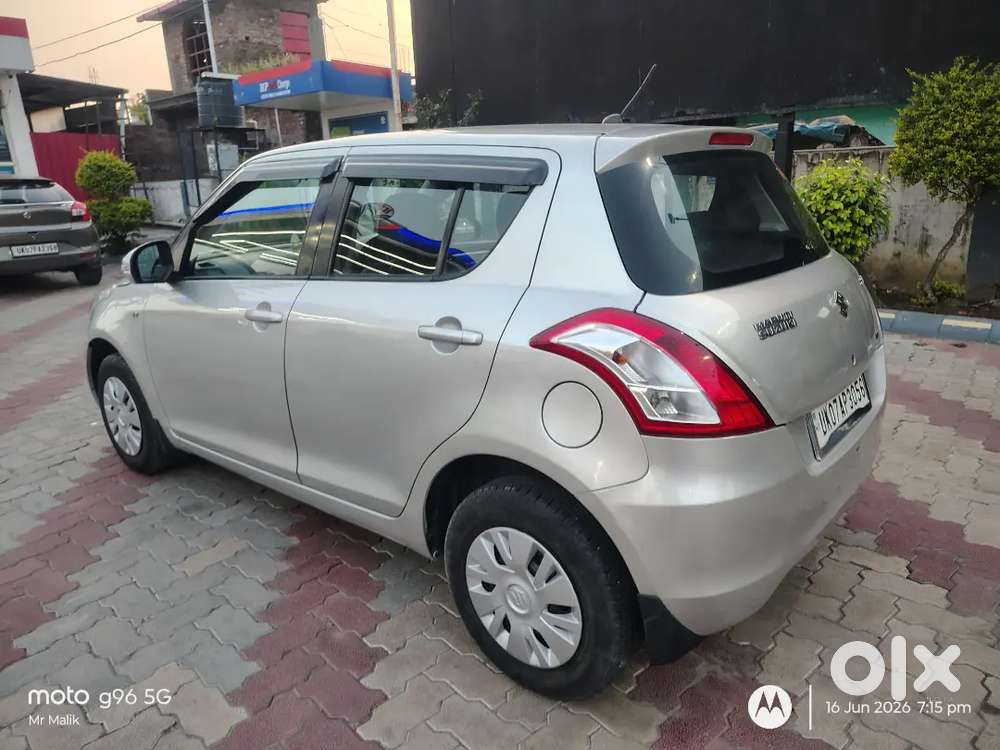 Maruti Suzuki Swift 2012 Petrol 55000 Km Driven