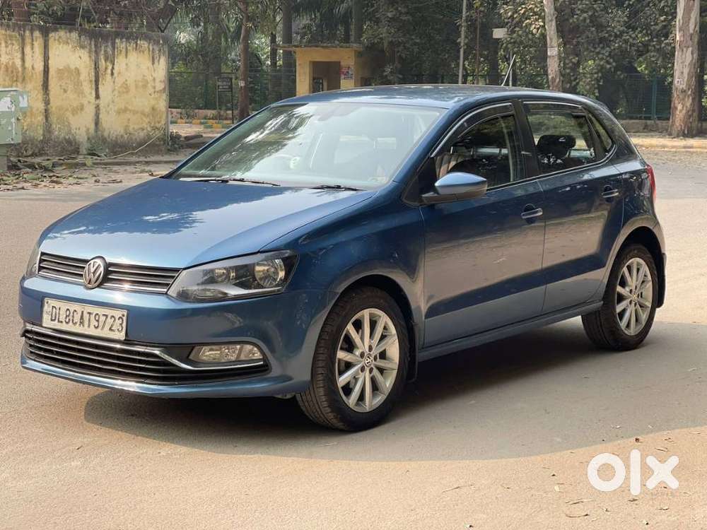 Volkswagen Polo 1.0 Mpi Highline Plus, 2018, Petrol