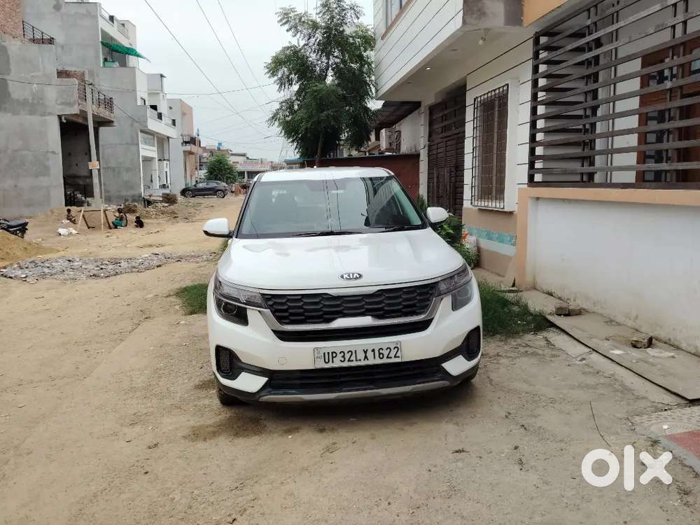 Kia Seltos Diesel Imt 2021