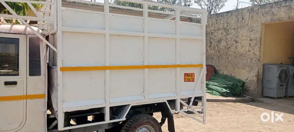 Mahindra Bolero Pik-up 2017 Diesel 67000 Km Driven