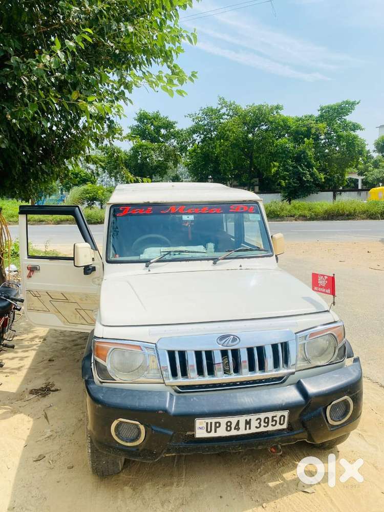 Mahindra Bolero 2013 Diesel Well Maintained