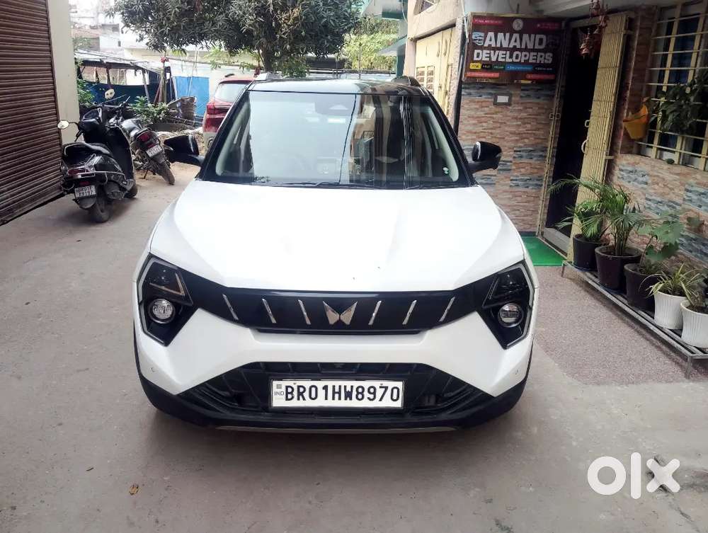 Mahindra Xuv 3xo 2024 Diesel 18000 Km Driven