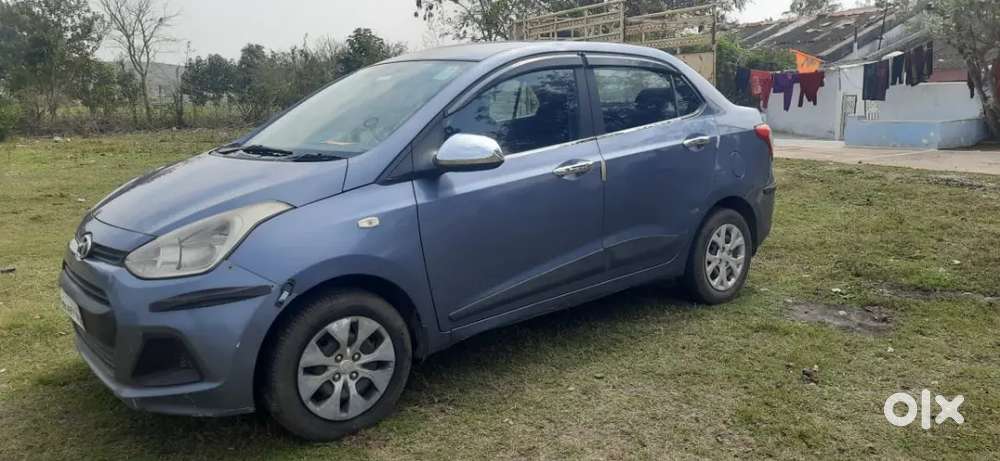 Hyundai Xcent 2017 Diesel 72000 Km Driven