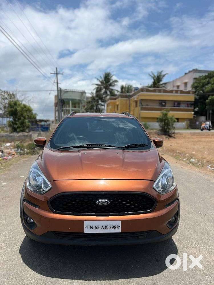 Ford Freestyle Trend Plus Ti-vct, 2019, Petrol