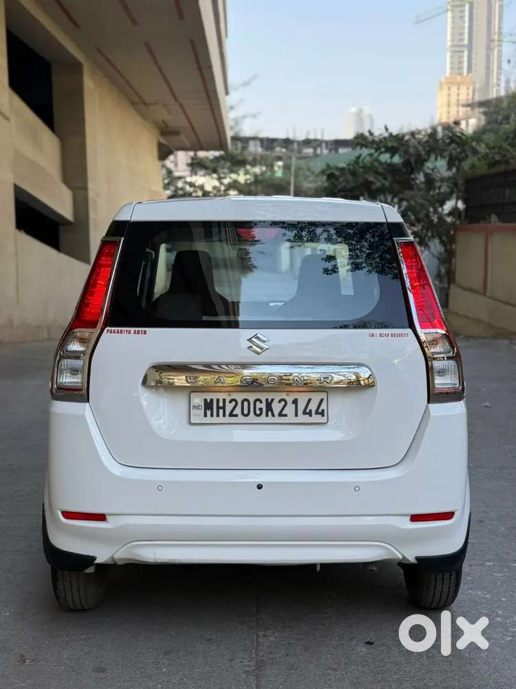 Maruti Suzuki Wagon R 2023 Petrol 14200 Km Driven