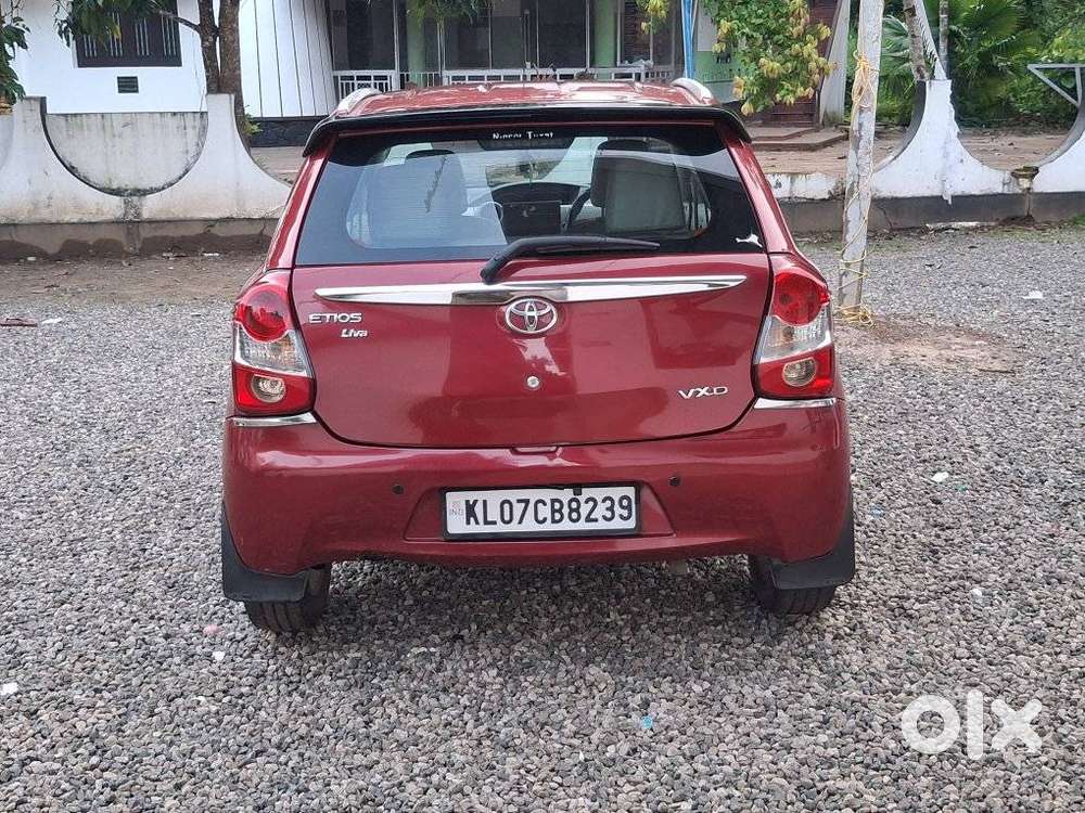 Toyota Etios Liva D-4d Vxd, 2014, Diesel
