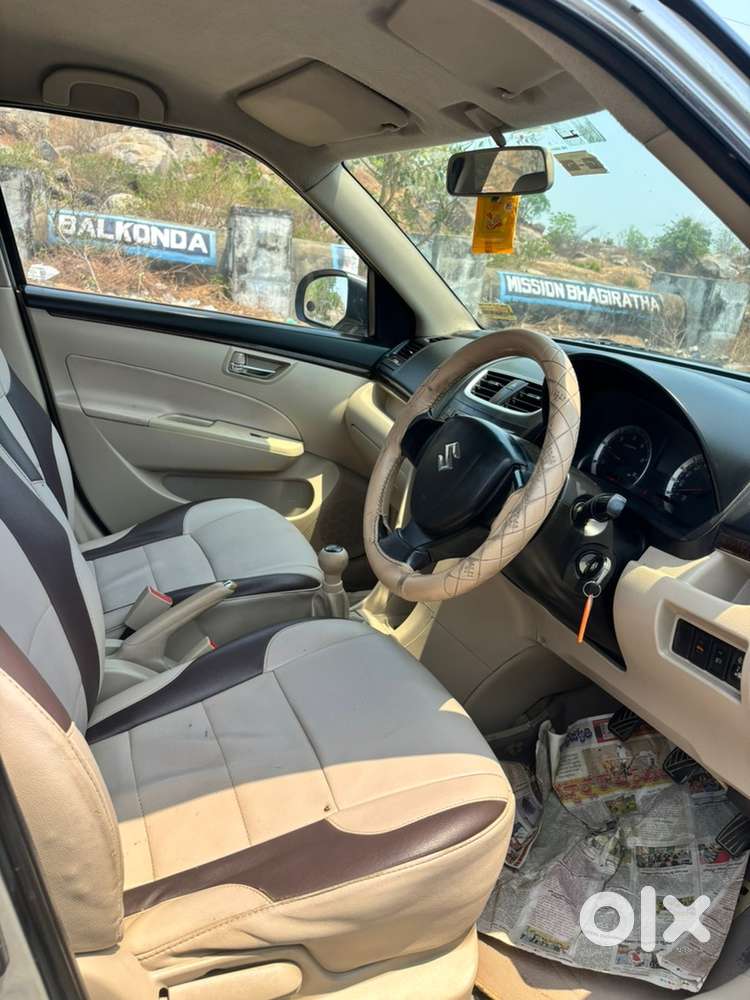 Maruti Suzuki Swift Dzire 2014 Diesel Well Maintained