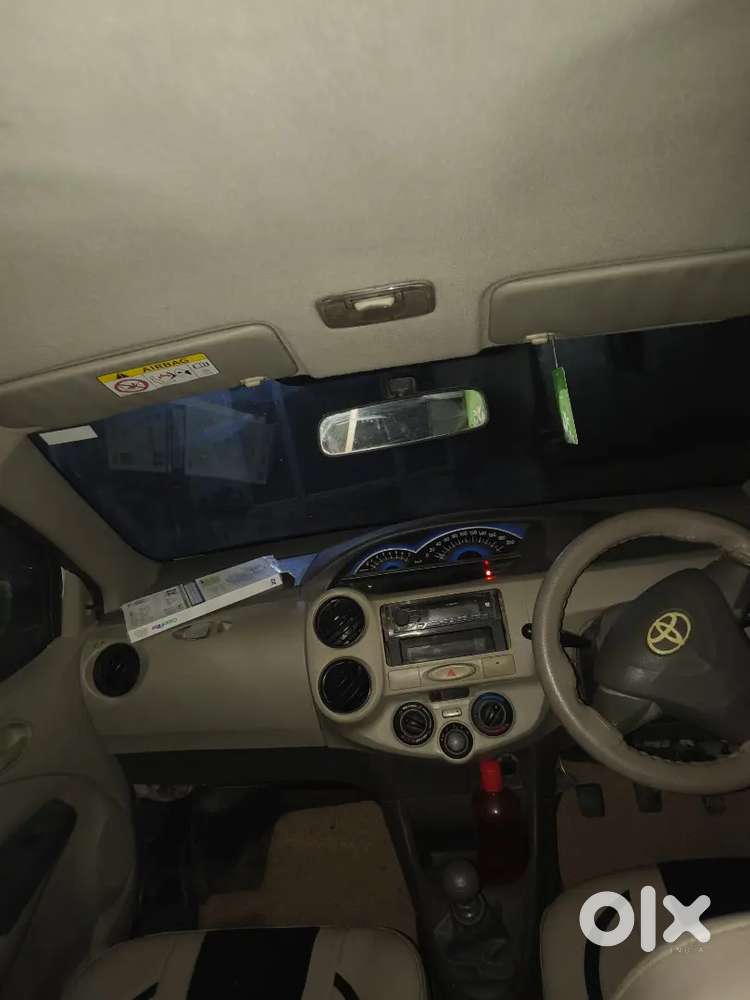 Toyota Etios 2016 Diesel 120000 Km Driven
