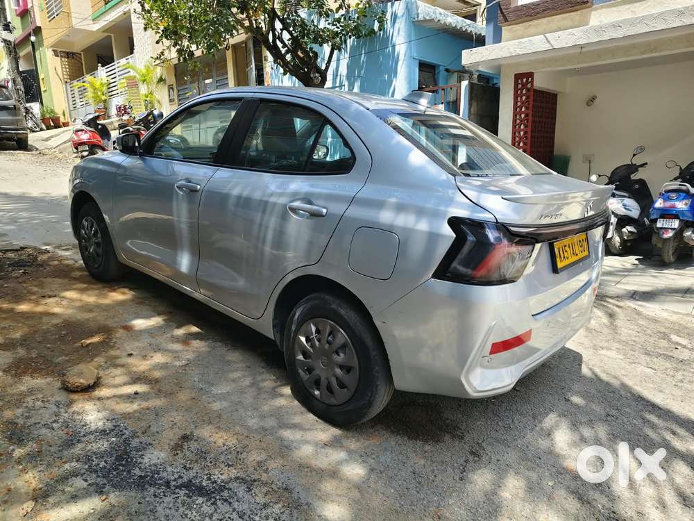 Maruti Suzuki Swift Dzire 1.3 Vxi, 2025, Cng & Hybrids