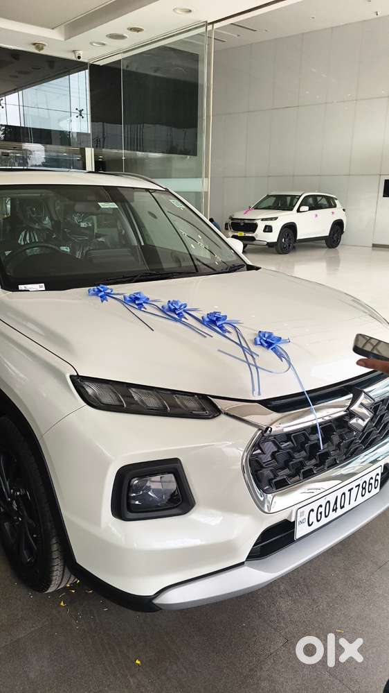 Maruti Suzuki Grand Vitara Zeta At 2026